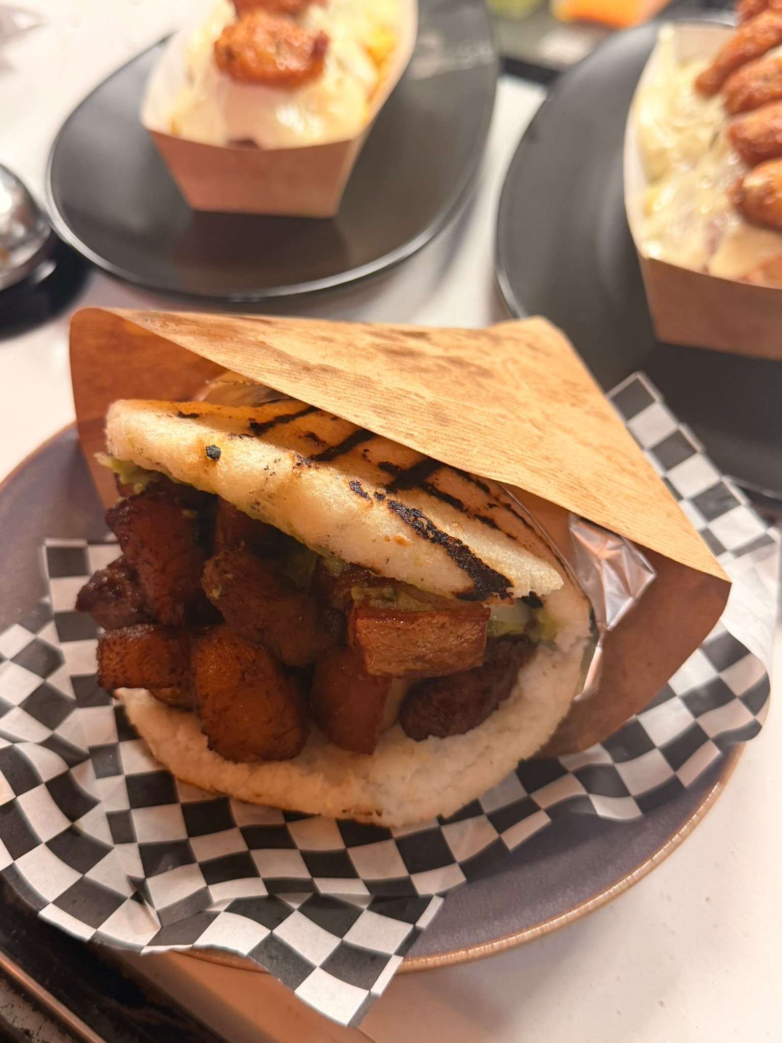 Arepas Rellenas