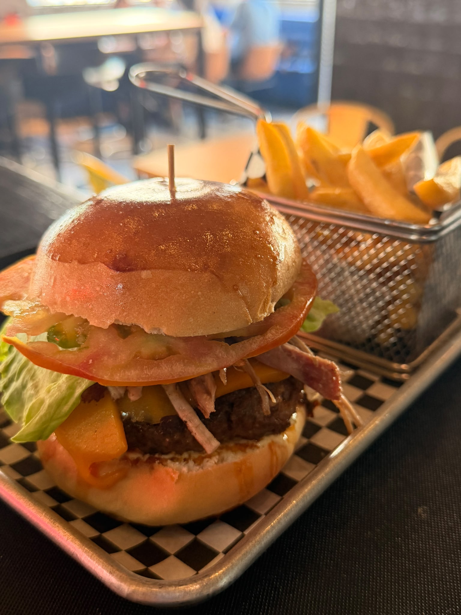 Hamburguesas