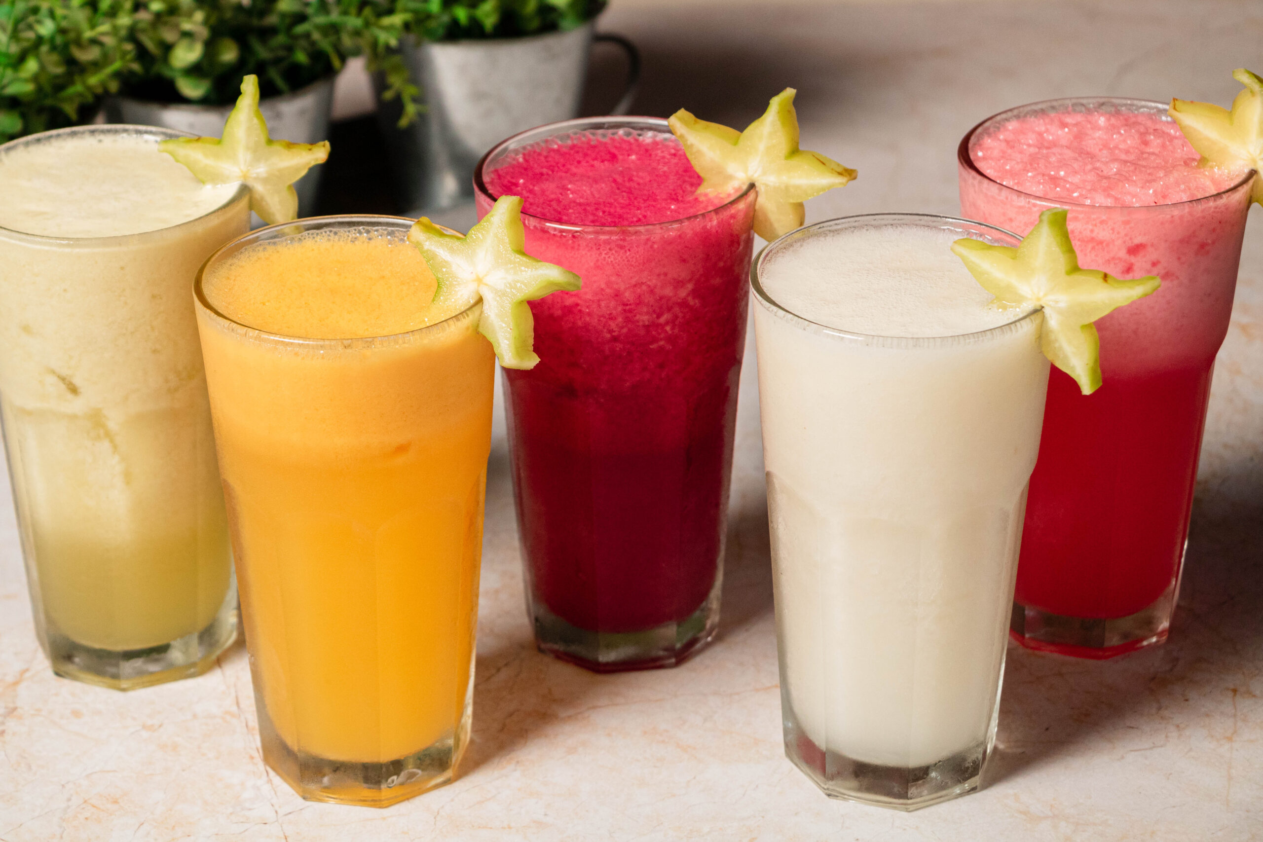 Jugos Tropicales