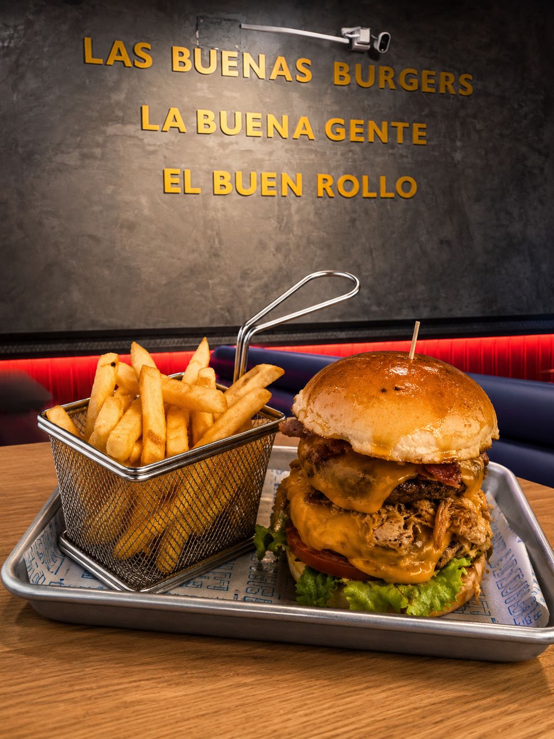 La Patrona del Sabor